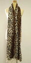 【ポイント10倍】注目ブランドの大人気アイテム! 新入荷です♪TOLANI トラニ Animal Print 2323-Leopard ストール【送料無料】【smtb-F】【ポイント10倍】【YDKG-f】【10P12Sep11】