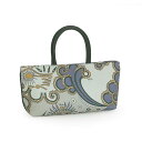 【44%OFF セール】EMILIO PUCCI 【エミリオプッチ】 65BE03 005 66023 ハンドバッグ【10P13Oct09】