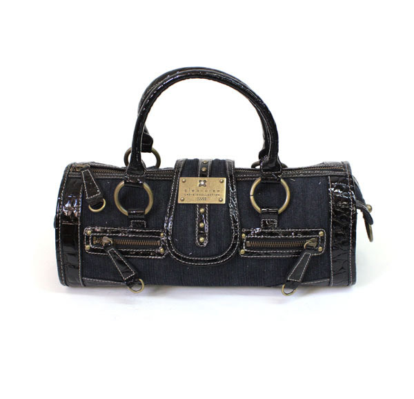 clear crea �N���A�N���A SHOULDER BAG �o�b�N CGOS-065-91-02 BLACK �J���o���L�x�̑�l�f�U�C...