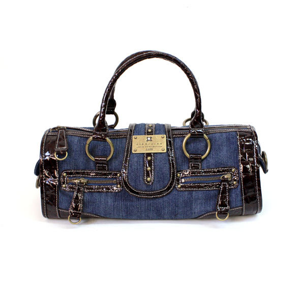clear crea �N���A�N���A SHOULDER BAG �o�b�N CGOS-065-91-02 BLUE �J���o���L�x�̑�l�f�U�C...