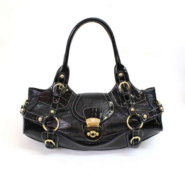 clear crea �N���A�N���A SHOULDER BAG �o�b�N CGOS-065-91-03 BLACK �J���o���L�x�̑�l�f�U�C...