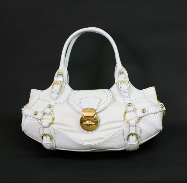 clear crea クリアクレア SHOULDER BAG バック CGOS-065-91-03 WHITE カラバリ豊富の大人デザイン【10P15Jan10】