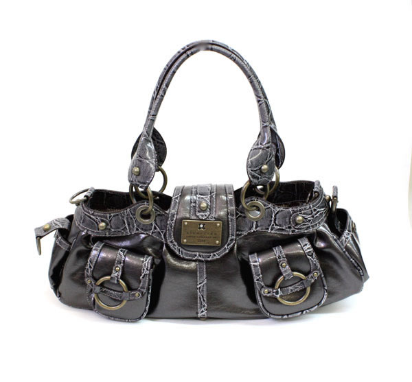 clear crea �N���A�N���A SHOULDER BAG �o�b�N CGOS-065-91-06 GRAY �J���o���L�x�̑�l�f�U�C...