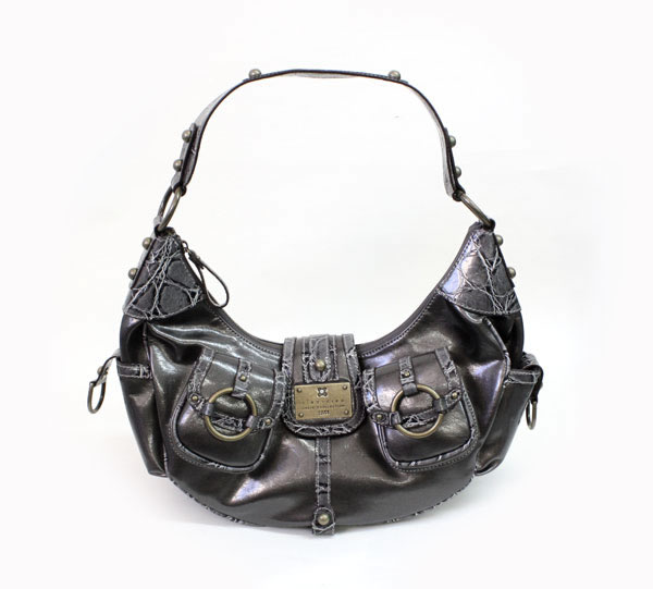 clear crea �N���A�N���A SHOULDER BAG �o�b�N CGOS-065-91-07 GRAY �J���o���L�x�̑�l�f�U�C...