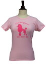 Fluff フラフ LA セレブブランド Poodle Pub Boxed T-Shirt 新作 Tシャツ カットソー FT101PP【ポイント10倍】【P0730】【10P03Aug09】