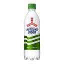 【まとめ買い】アサヒ 三ツ矢サイダーピュアボトル ペットボトル 500ml×48本【24本×2ケース】【ポイント10倍】