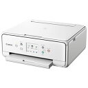 キヤノン A4カラーインクジェット複合機 PIXUS TS6230 (ホワイト)【ポイント10倍】