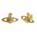 Vivienne Westwood(ヴィヴィアンウエストウッド) ピアス 724535B/2 【ポイント10倍】