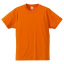 Tシャツ CB5806 オレンジ Mサイズ 【5枚セット】【ポイント10倍】