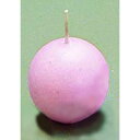 ネクスト・テーブルウェア ボールキャンドル(40ヶ入) 40044 ピンク PKYB2PI【送料無料】