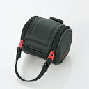 ELECOM ¥¨¥ì¥³¥à ¥ì¥ó¥º¥±¡¼¥¹ ZSB-DSL002BK¡Ú¥Ý¥¤¥ó¥È10ÇÜ¡Û