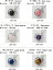 《単品》ジュエリーエステペンダント(ガーネット) 【ポイント10倍】【送料無料】