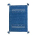 ギャッベ チェアパッド LORRI BUFFD L15 約80×140cm(代引不可)【ポイント10倍】【送料無料】【smtb-f】
