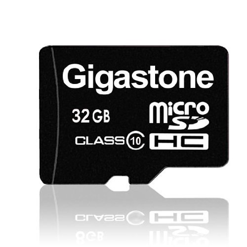 Gigastone microSD32GB class10 GJM10/32G【ポイント10倍】