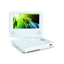 アズマ 7インチポータブルDVDプレーヤー DVD-P770【ポイント10倍】