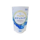 ロケット石鹸 詰替用ボディソープせっけんの香り(代引不可)