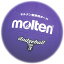 モルテン molten ゴムドッジボール3号球 VIOLET(紫) D3V【ポイント10倍】