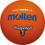 molten(モルテン) ゴムドッジボール2号球 ORG(橙) D2OR【ポイント10倍】