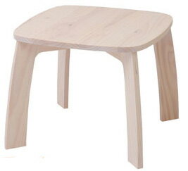 E-ko いいこ 子供用テーブル 天然木 机 テーブル キッズ【送料無料】【smtb-F】(代引き不可)【ポイント10倍】【Aug08P3】【ポイント10倍】E-ko いいこ 天然木で手触りの良いテーブルです。脚が天板より広く安定感があります。
