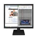 EIZO <FlexScan>19インチモニター(1280x1024/DisplayPort(HDCP対応)x1/DVI-D 24ピン(HDCP対応)x1/D-Sub 15ピン(ミニ)x1/ブラック) S1934-TBK(代引き不可)【ポイント10倍】
