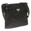 プラダ PRADA バッグ ショルダーバッグ レディース 1BH978VELA-NER【送料無料】【ポイント10倍】