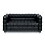 ヨーゼフ・ホフマン クーブス 2P Josef Hoffmann Cubus リプロダクト(代引き不可)【1年保証付】【送料無料】【ポイント10倍】