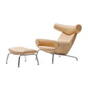 nXEEFOi[ IbNX`FA@Ibg} Hans.J.Wegner OX chair Ottomany21OFF Z...