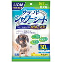 ライオン商事 シャワーシート短毛犬用30枚【ポイント10倍】