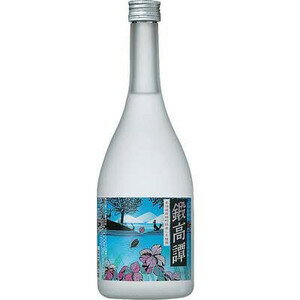 焼酎 しそ焼酎 鍛高譚(たんたかたん) 720ml【ポイント10倍】...:rcmd:29010741