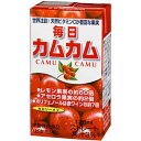 【ケース販売】毎日カムカム 125ml×36本 ジーブレス【ポイント10倍】