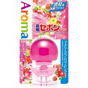 濃縮セボン neo Aroma 容器付 フェアリークランベリーピンクの香り 80g アース製薬【ポイント10倍】