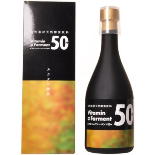 酵素 ビタミンαファーメント 500ml【ポイント10倍】【RCPmara1207】【マラソン201207_生活】【お買い物マラソン ポイント最大49倍 〜7/12 1:59】