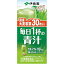 【ケース販売】伊藤園 毎日1杯の青汁 1000ml×6本【ポイント10倍】