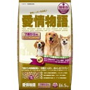 愛情物語 7歳から用(ささみ&小魚&緑黄色野菜味) 6.5kg イースター(ペット)【ポイント10倍】