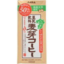 【ケース販売】ふくれん 豆乳飲料麦芽コーヒー 1000ml×6本【ポイント10倍】