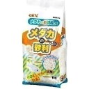 ジェックス メダカの砂利パールホワイト 1kg【ポイント10倍】