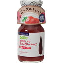 明治屋 果実ぷちぷちラズベリーソース 195g【ポイント10倍】