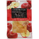 くだもの屋さんのやわらかジューシーりんご 60g デルタインターナショナル【ポイント10倍】