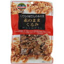 くだもの屋さんの木の実 素のままくるみ 70g デルタインターナショナル【ポイント10倍】