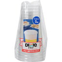 デキシー透明プラスチックカップ 535ml 5個入 日本デキシー【ポイント10倍】