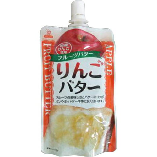 フルーツバター りんごバター 130g 木村食品工業【S1】...:rcmd:31544290