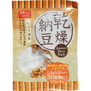 乾燥納豆 しょう油味 5.5g×8包入 タコー【ポイント10倍】