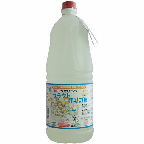日本オリゴのフラクトオリゴ糖 2480g