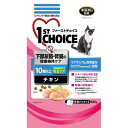 ファーストチョイス 高齢猫 10歳以上 下部尿路の健康維持 チキン 530g アース・バイオケミカル(ペットフード)【ポイント10倍】