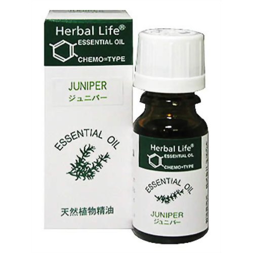 生活の木 Herbal Life ジュニパー 10ml【Aug08P3】