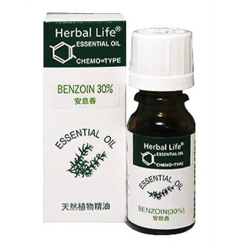 生活の木 Herbal Life ベンゾイン(安息香) 10ml【ポイント10倍】【Aug08P3】【ポイント10倍】　