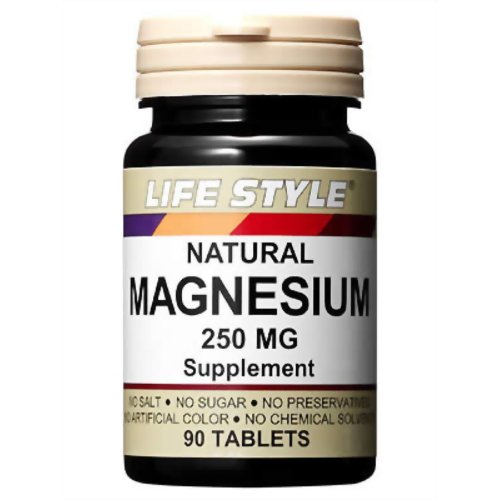 ライフスタイル(LIFE STYLE) マグネシウム 90錠