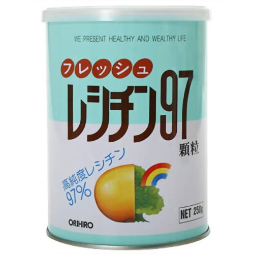 オリヒロ フレッシュレシチン97顆粒 250g