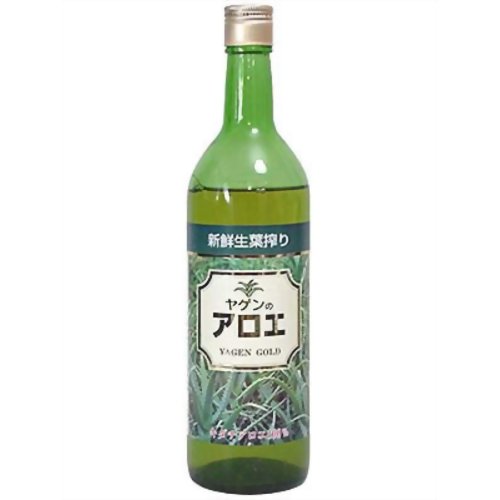 ヤゲンのアロエ 720ml