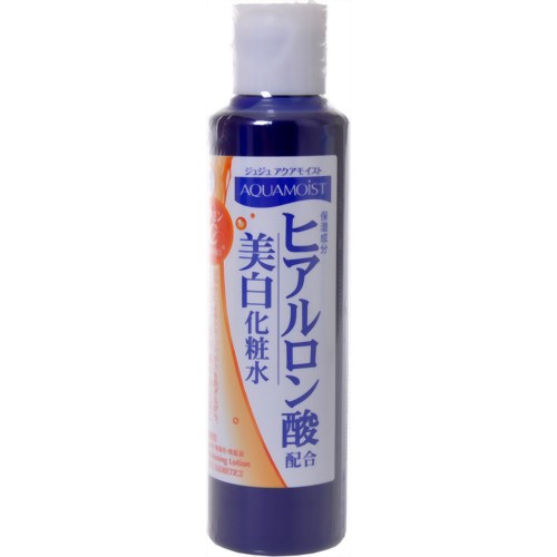 アクアモイストC 薬用ホワイトニング化粧水H 180ml